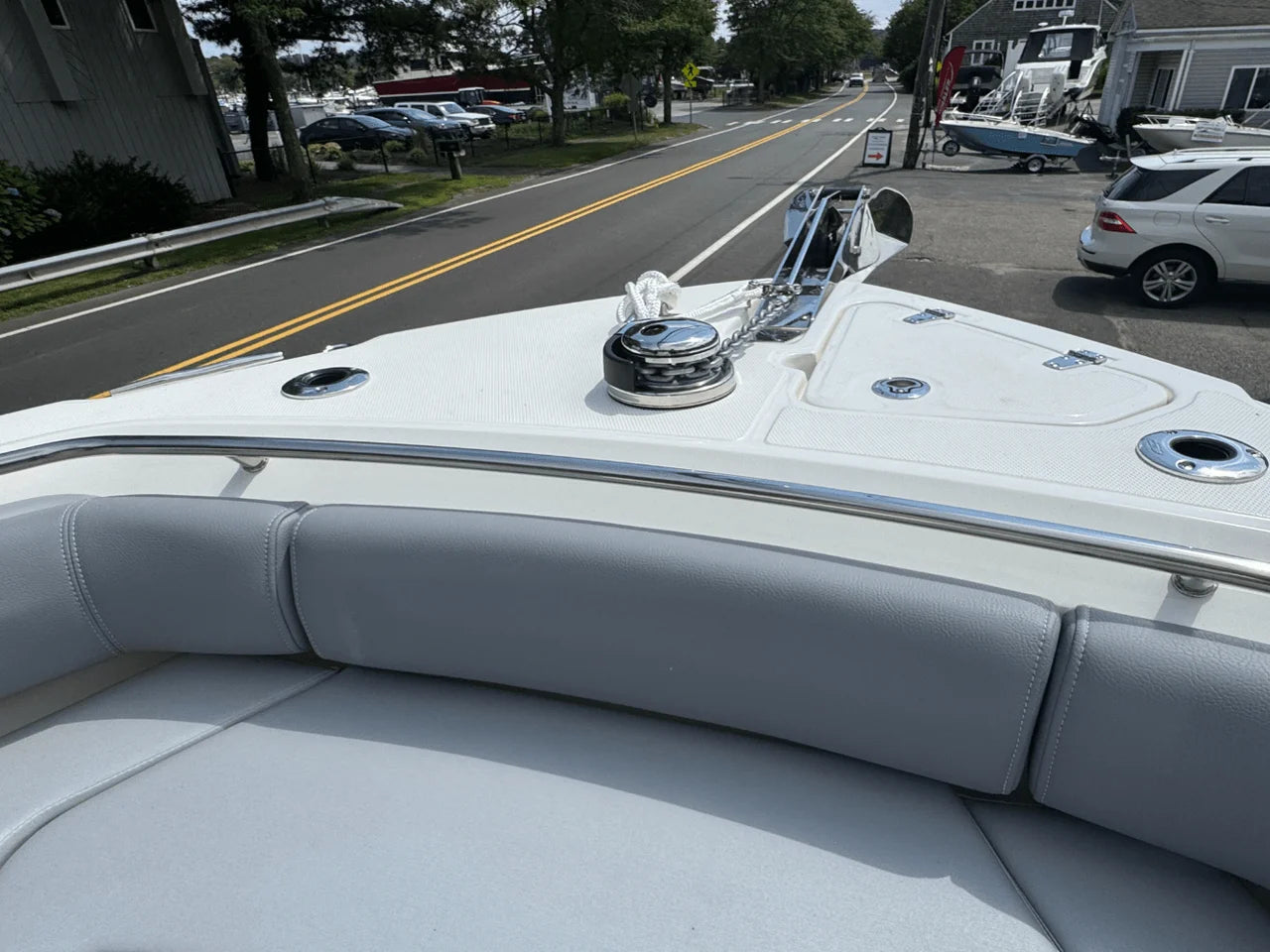 2026 Boston Whaler 250 Outrage 25.0 feet, Huntington, NY #27