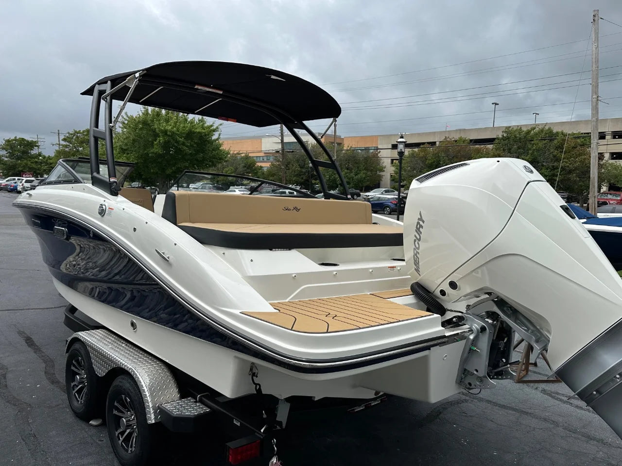 2027 Sea Ray SPX 210 Outboard 21.0 feet, Somers Point, New Jersey #9