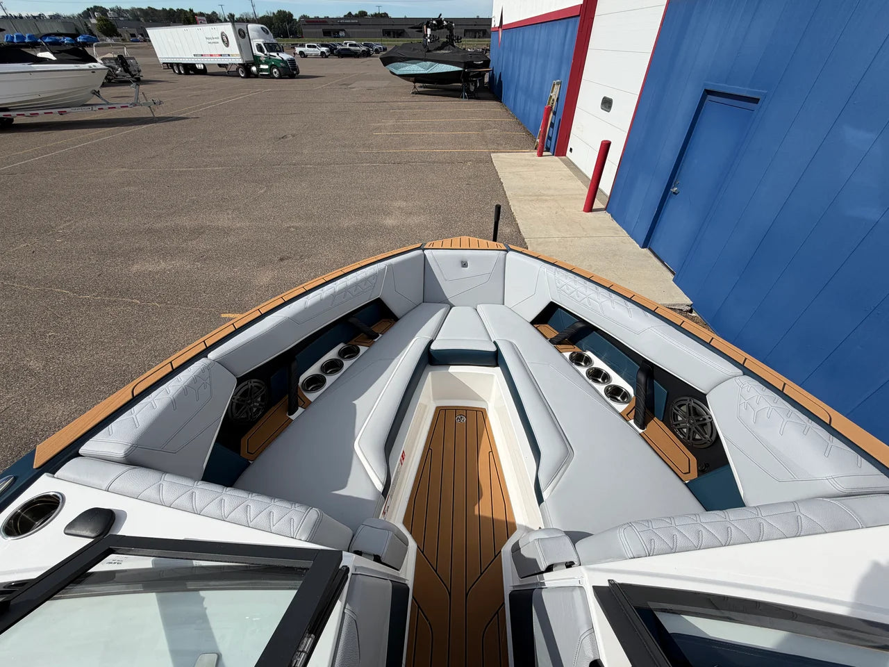 2027 Nautique S25SUPER AIR 25.0 feet, Rogers, MN #41