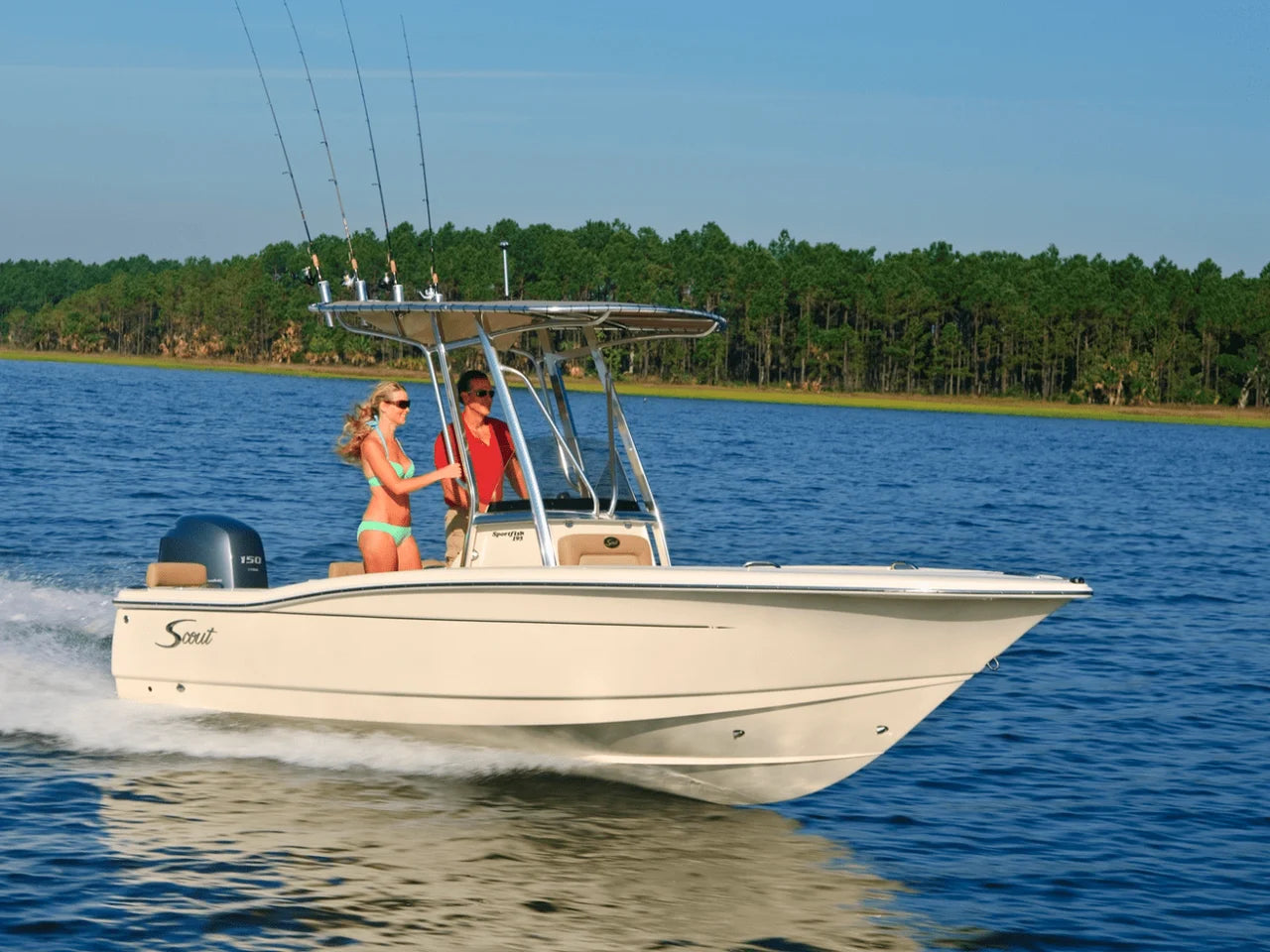 2025 Scout 195 Sportfish 19.0 feet, Inuvik, Northwest Territories #2