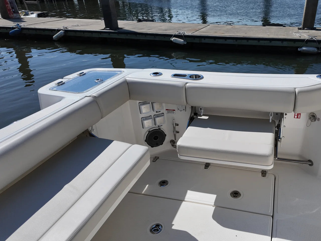 2026 Boston Whaler 325 Conquest 32.0 feet, Thunderbolt, GA #13