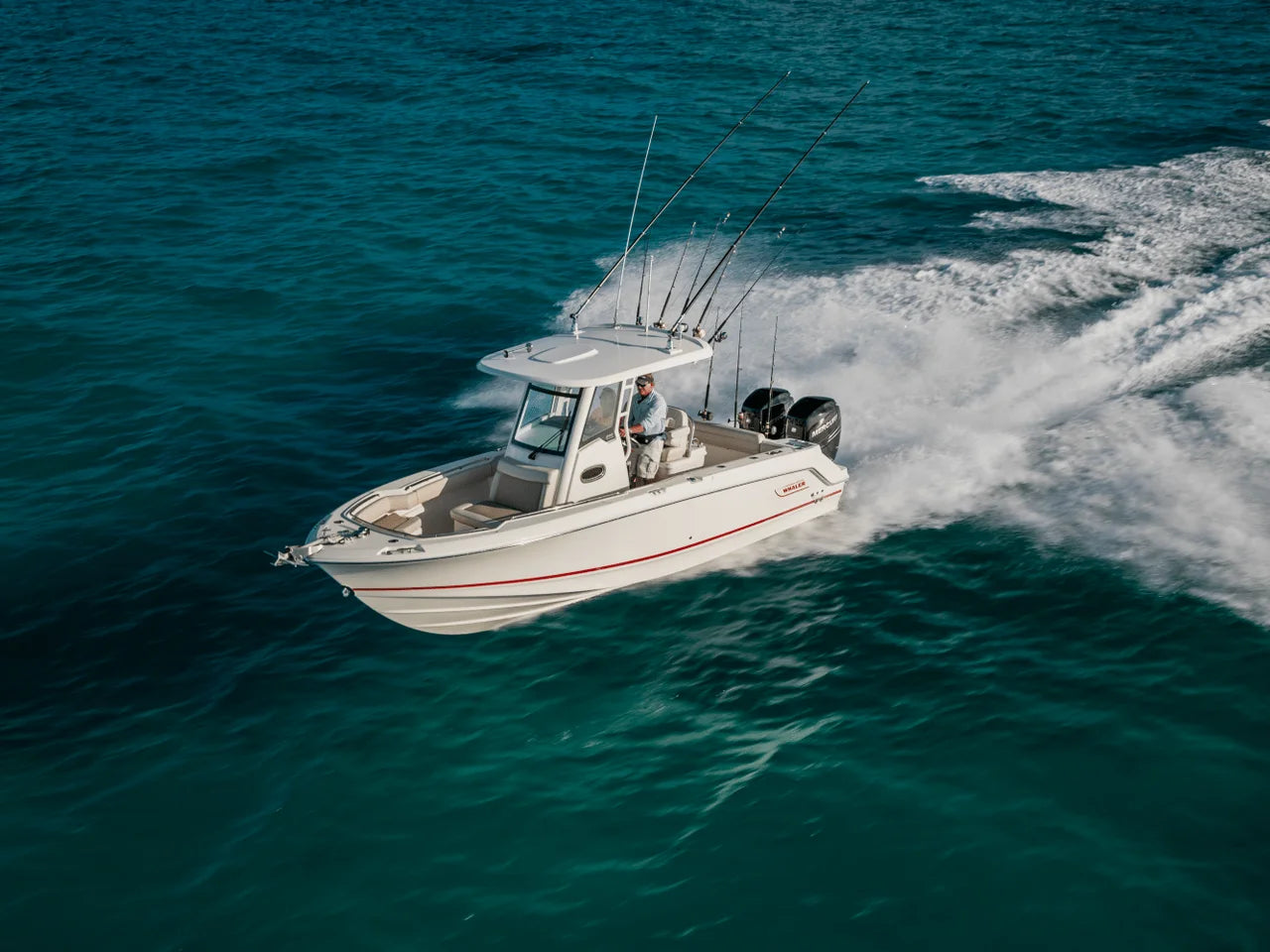 2026 Boston Whaler 250 Outrage 25.0 feet, Inuvik, Northwest Territories #43