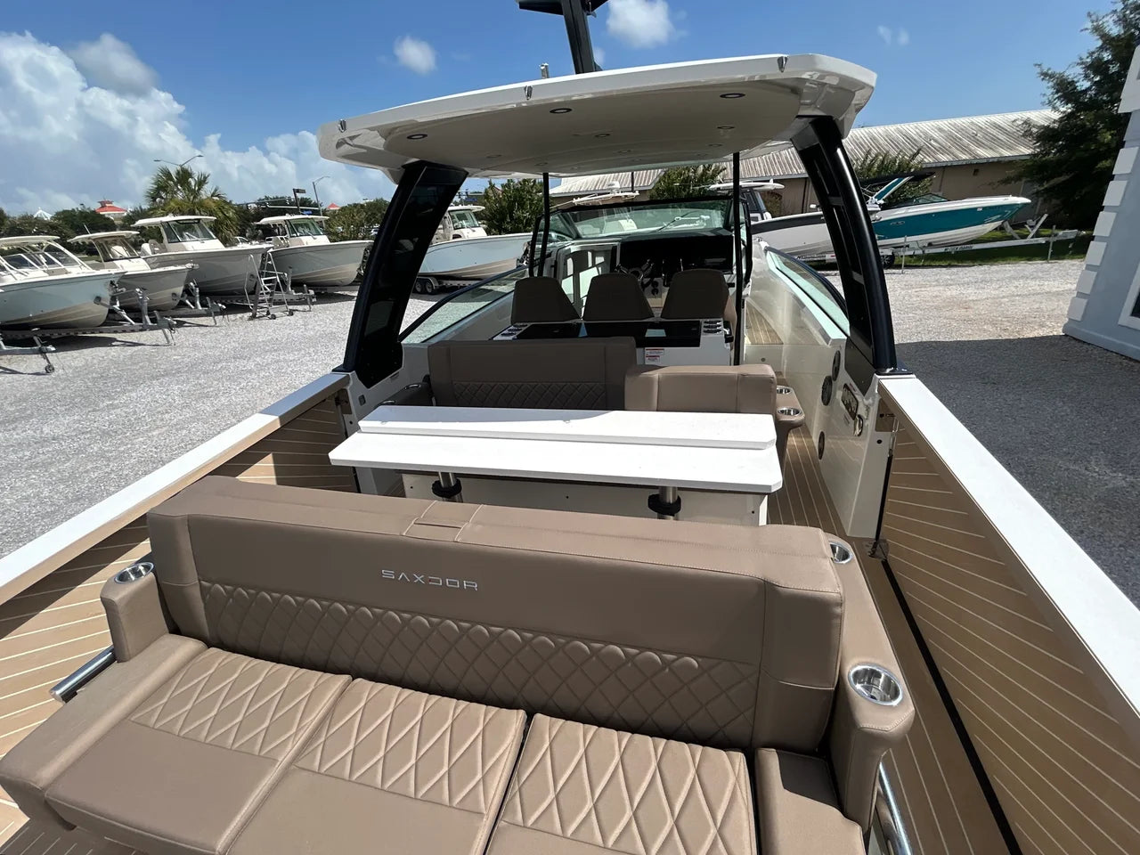 2027 Saxdor 320 GTO 32.0 feet, Gulf Shores, AL #8