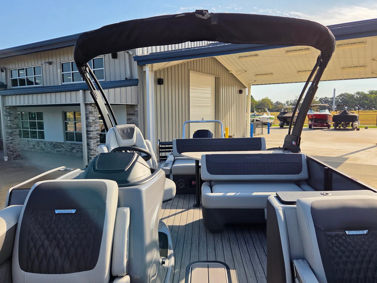 2027 Harris 250SL 26.0 feet, Monkey Island, OK #20