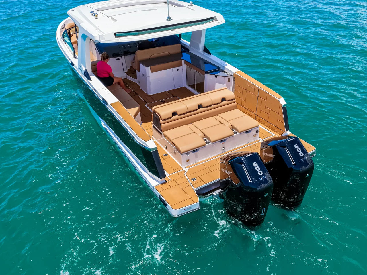 2024 Aviara AV40 Outboard 40.0 feet, Sarasota, FL #64