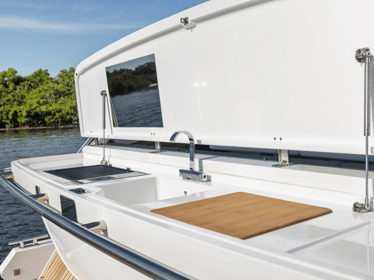 2026 Galeon 450 HTC 45.0 feet, Inuvik, Northwest Territories #34