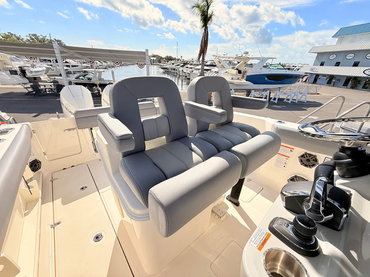 2026 Boston Whaler 280 Outrage 28.0 feet, St Petersburg, FL #24