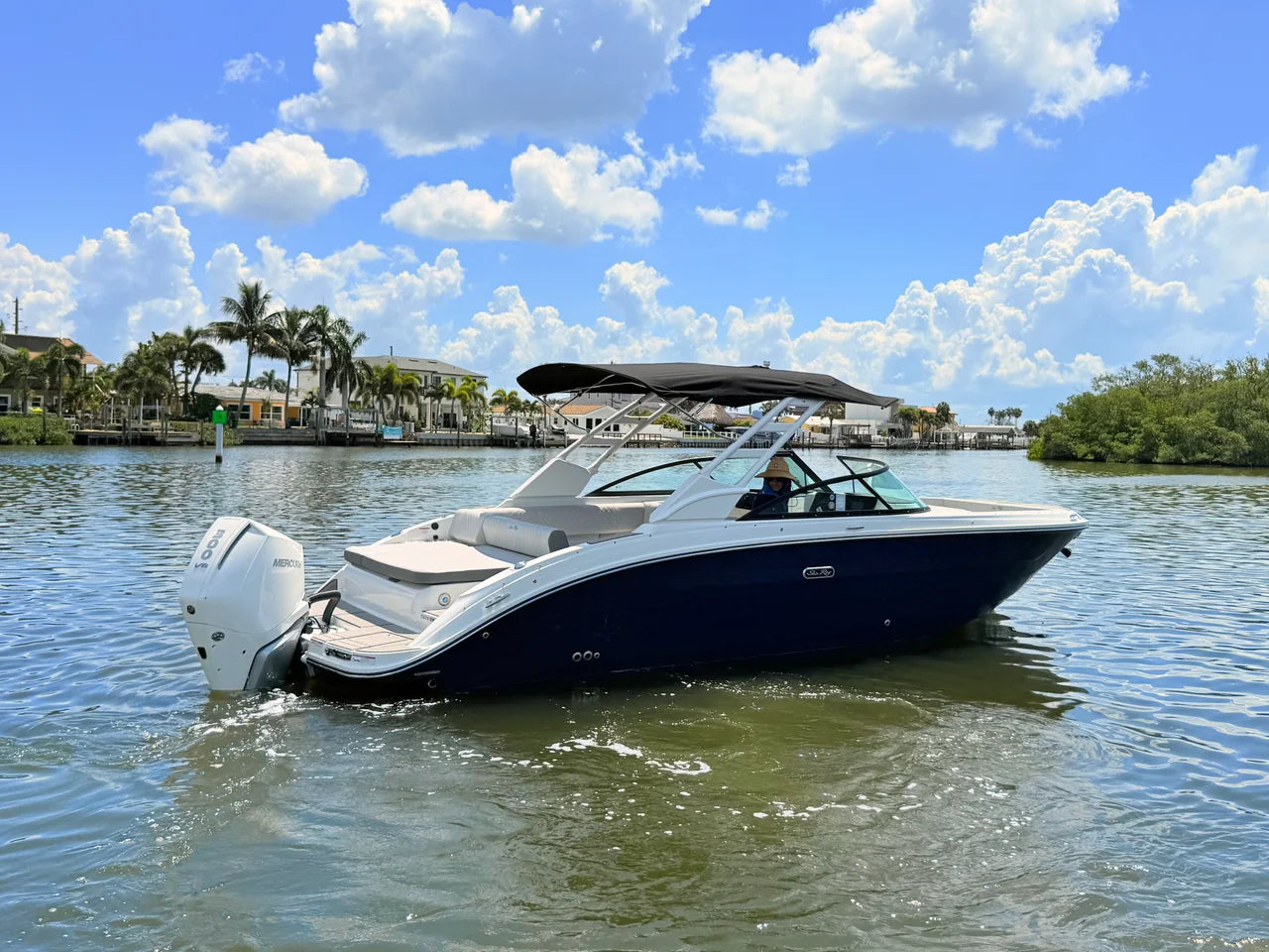 2027 Sea Ray SDX 270 Outboard 27.0 feet, St Petersburg, FL #9