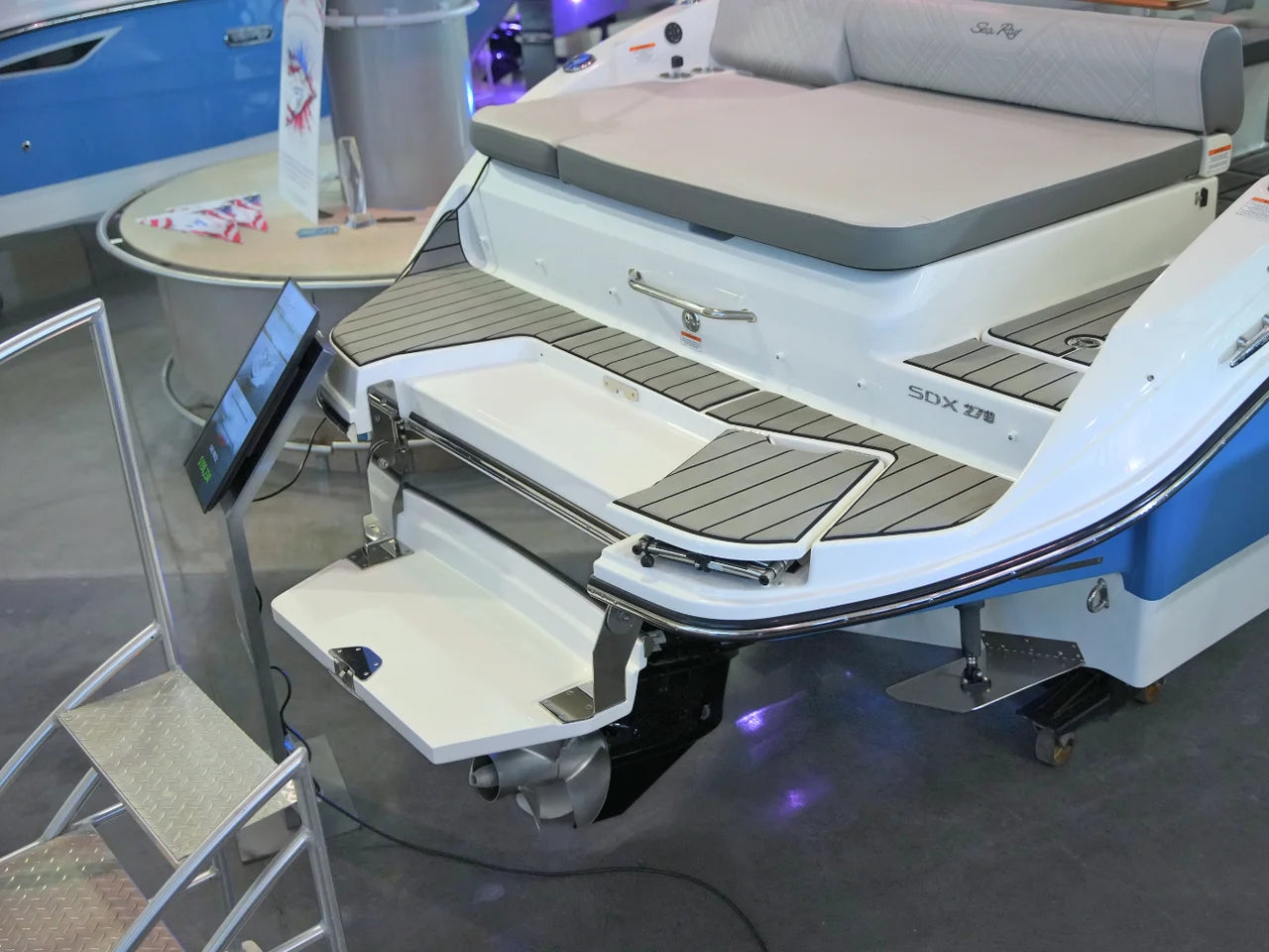 2026 Sea Ray SDX 270 27.0 feet, Lewisville, TX #5