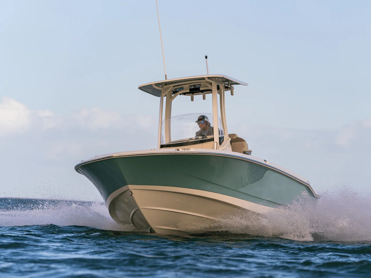 2027 Boston Whaler 250 Dauntless 25.0 feet, Seabrook, TX #21