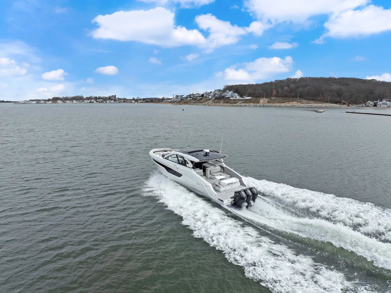 2026 Cruisers Yachts 50GLS OB 50.0 feet, Quincy, MA #58