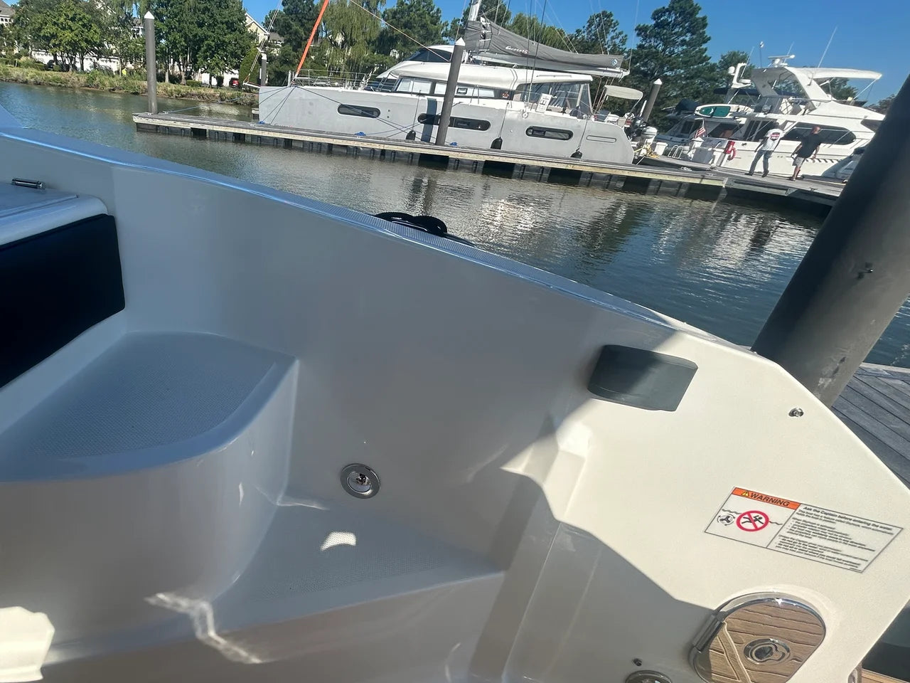 2026 Sea Ray Sundancer 320 Outboard 32.0 feet, Grasonville, MD #13