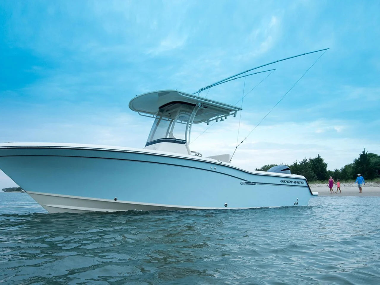 2026 Grady-White Fisherman 236 23.0 feet, Jacksonville Beach, Florida #2
