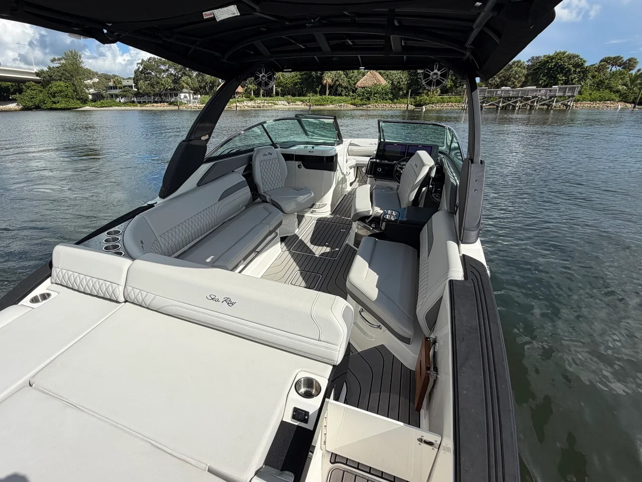 2024 Sea Ray SLX 280 Outboard 28.0 feet, Jupiter, Florida #21