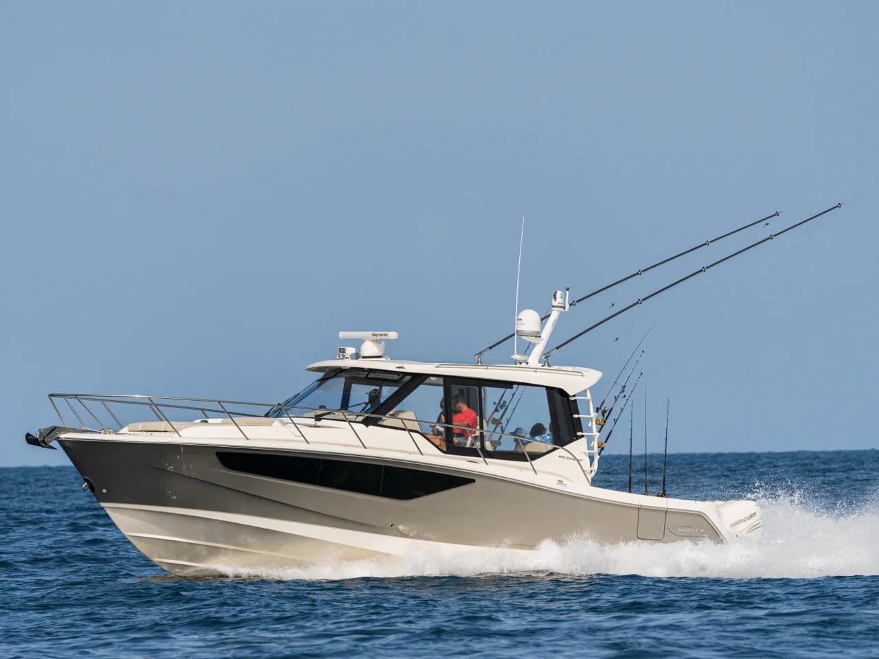 2026 Boston Whaler 405 Conquest 40.0 feet, Inuvik, Northwest Territories #31