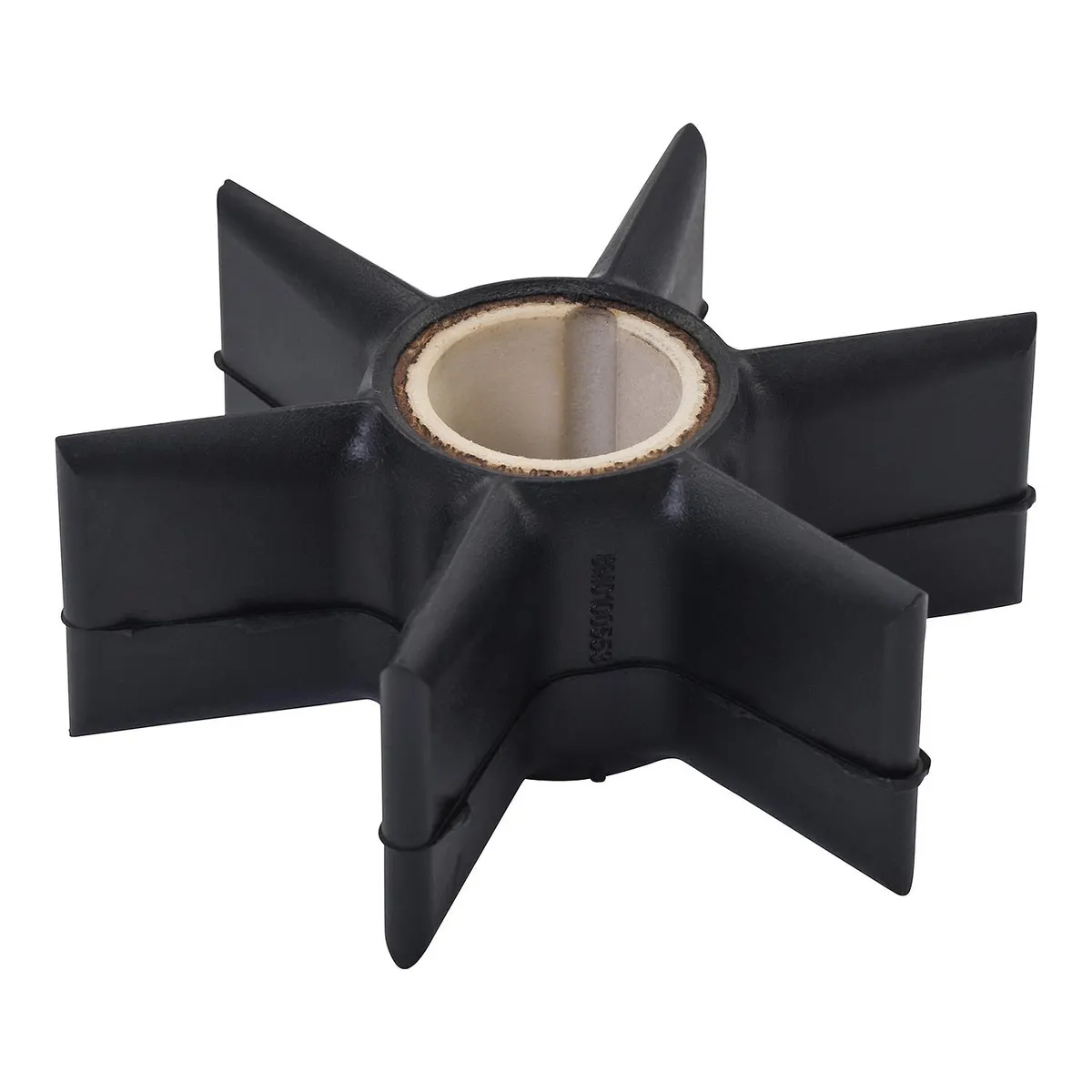 Quicksilver 43026T2 Water Pump Impeller for Select Mercury Outboards and MerCruiser Alpha One Gen II Sterndrives
