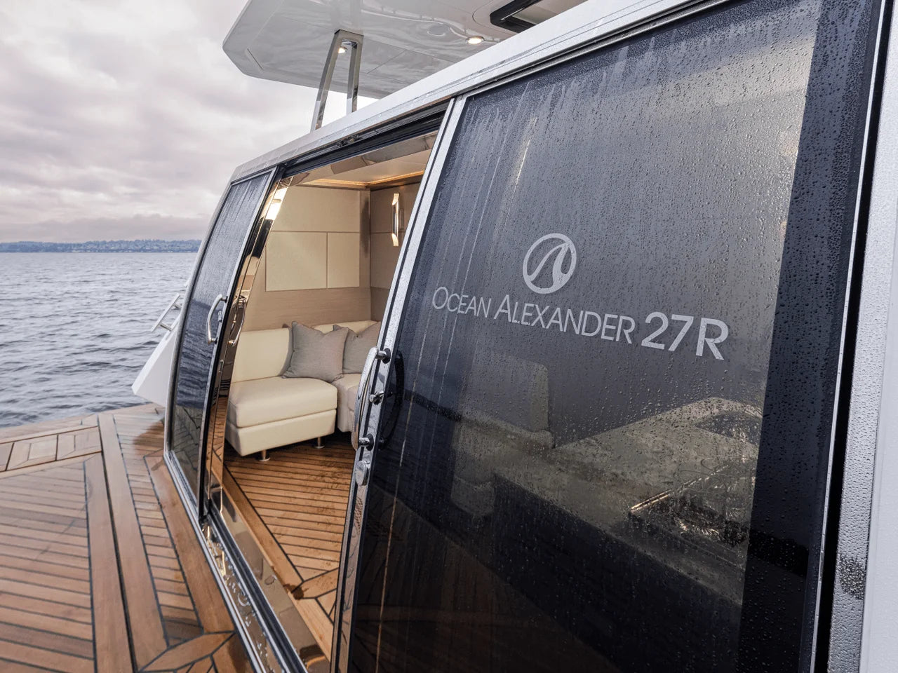 2026 Ocean Alexander 27R 88.0 feet, Inuvik, Northwest Territories #40