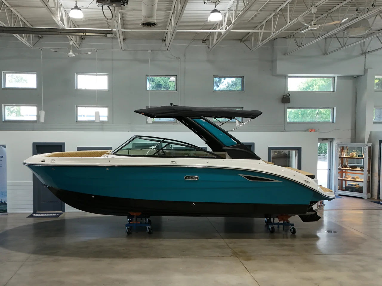 2026 Sea Ray SDX 250 25.0 feet, Cumming, GA #2