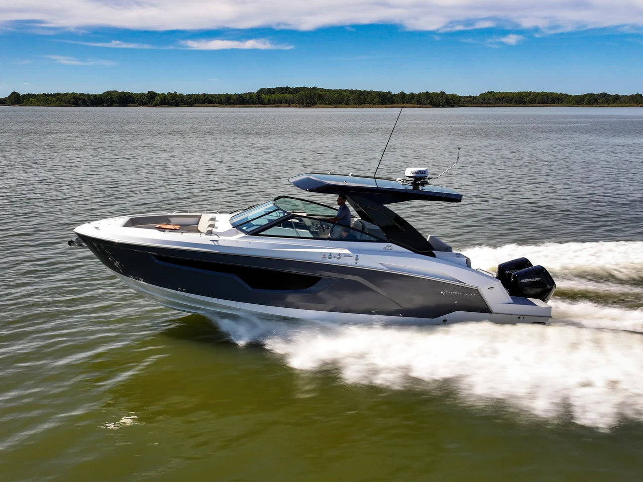 2026 Cruisers Yachts 34 GLS Outboard 34.0 feet, Grasonville, MD #67