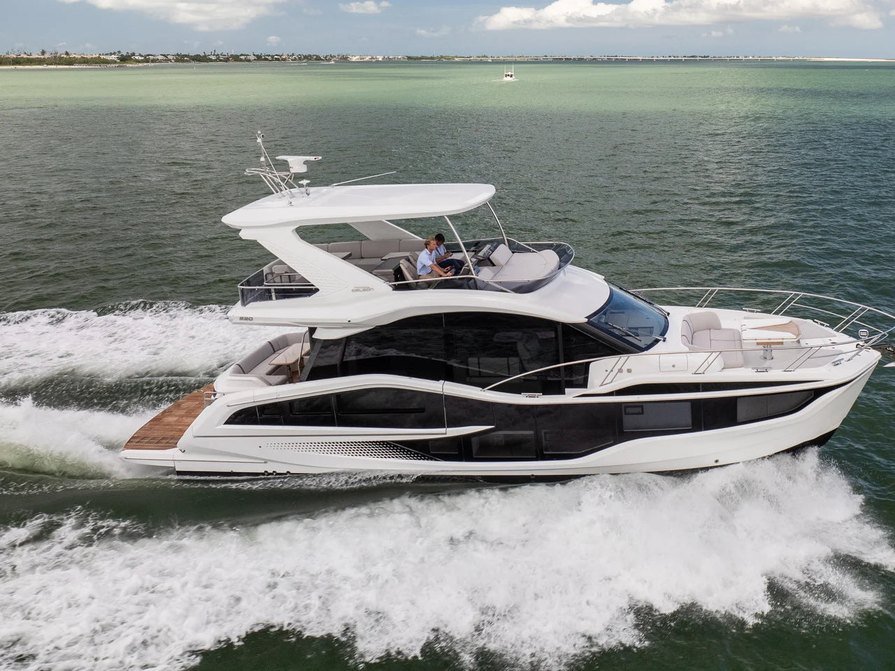 2027 Galeon 520FLY 52.0 feet, Dania Beach, Florida #1