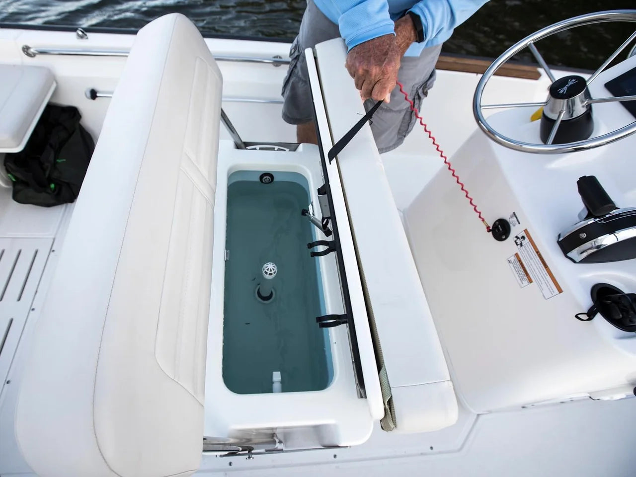 2027 Boston Whaler 170 Montauk 17.0 feet, Pensacola, Florida #10