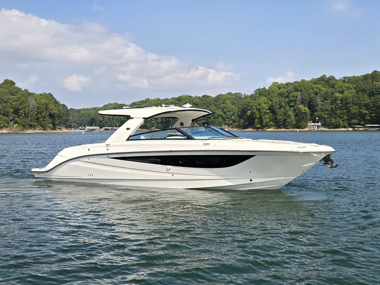2027 Sea Ray SLX 400 40.0 feet, Cumming, GA #52