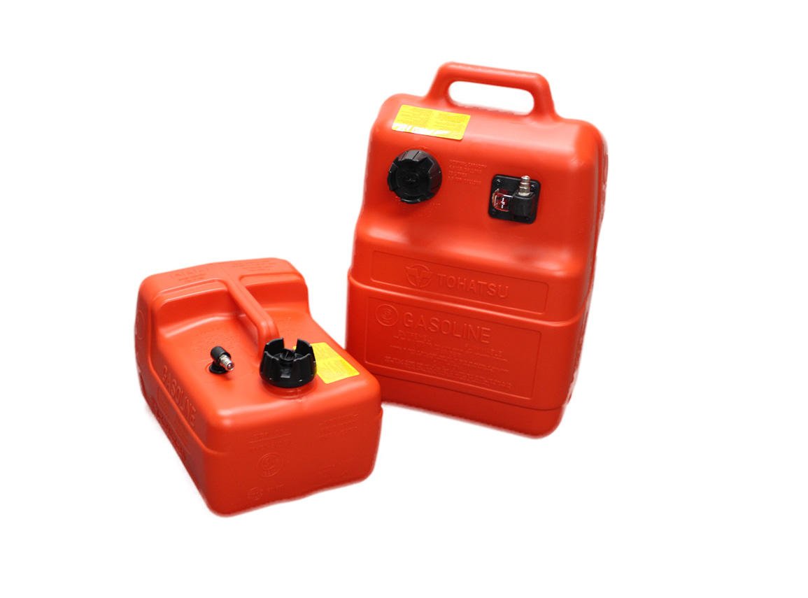 Fuel Tank 3.1 Gallon