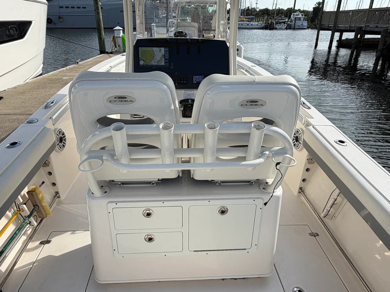 2020 Cobia 262 CC 26.0 feet, Pensacola, Florida #17