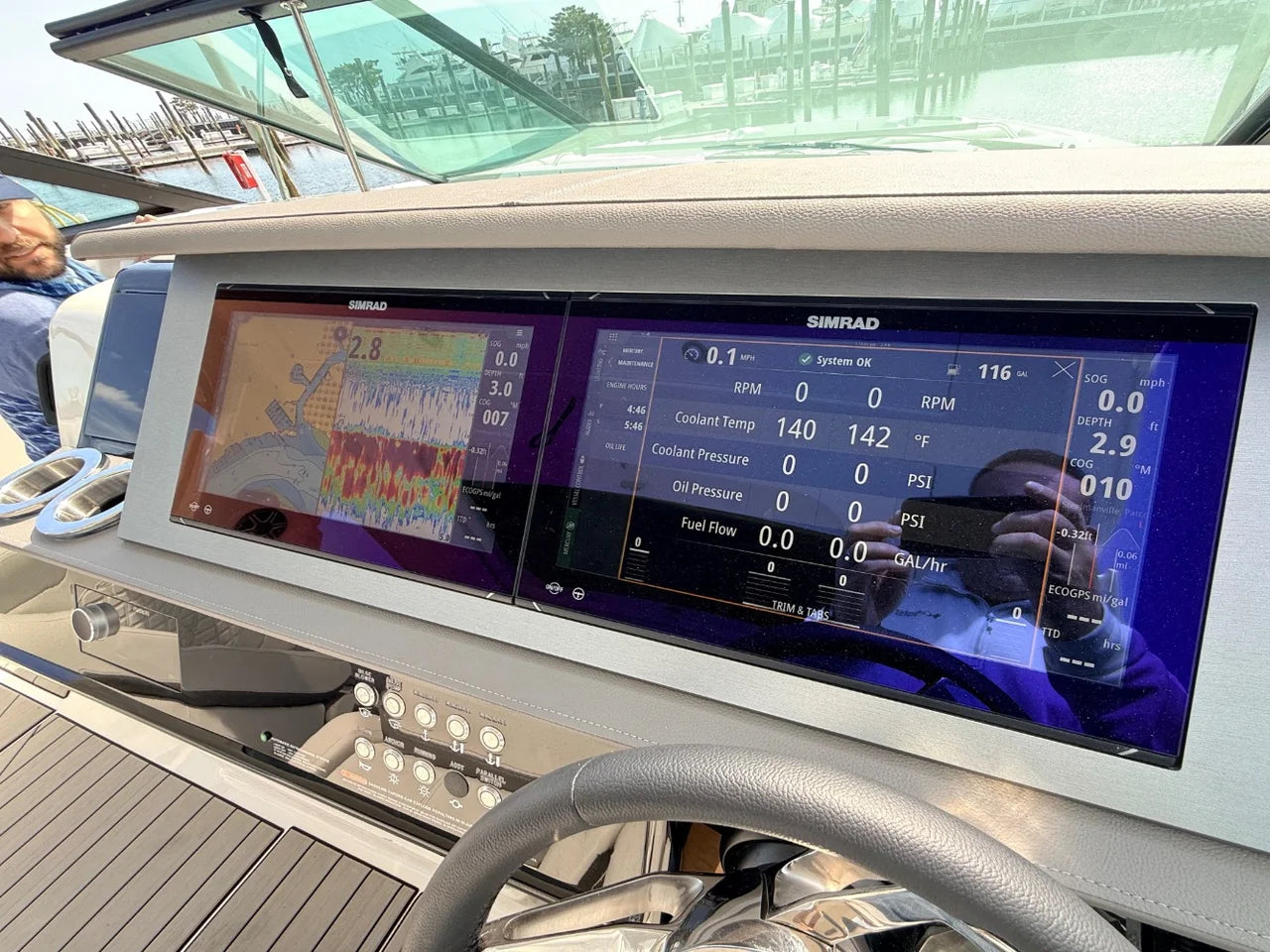 2026 Sea Ray SLX 400 Outboard 40.0 feet, Somers Point, New Jersey #18