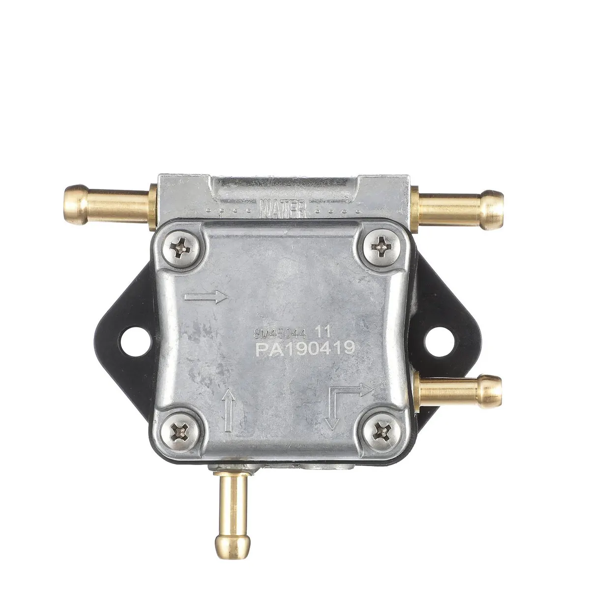 Quicksilver 8M0141827 Fuel Pump for Select Mercury 30-60hp Outboards