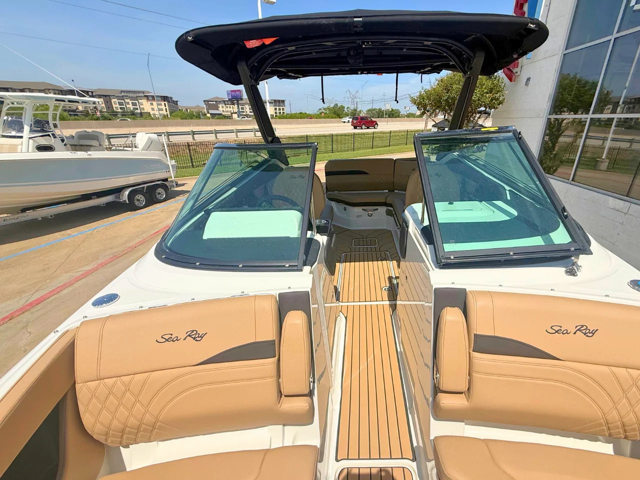 2027 Sea Ray SLX 260 26.0 feet, Lewisville, TX #38