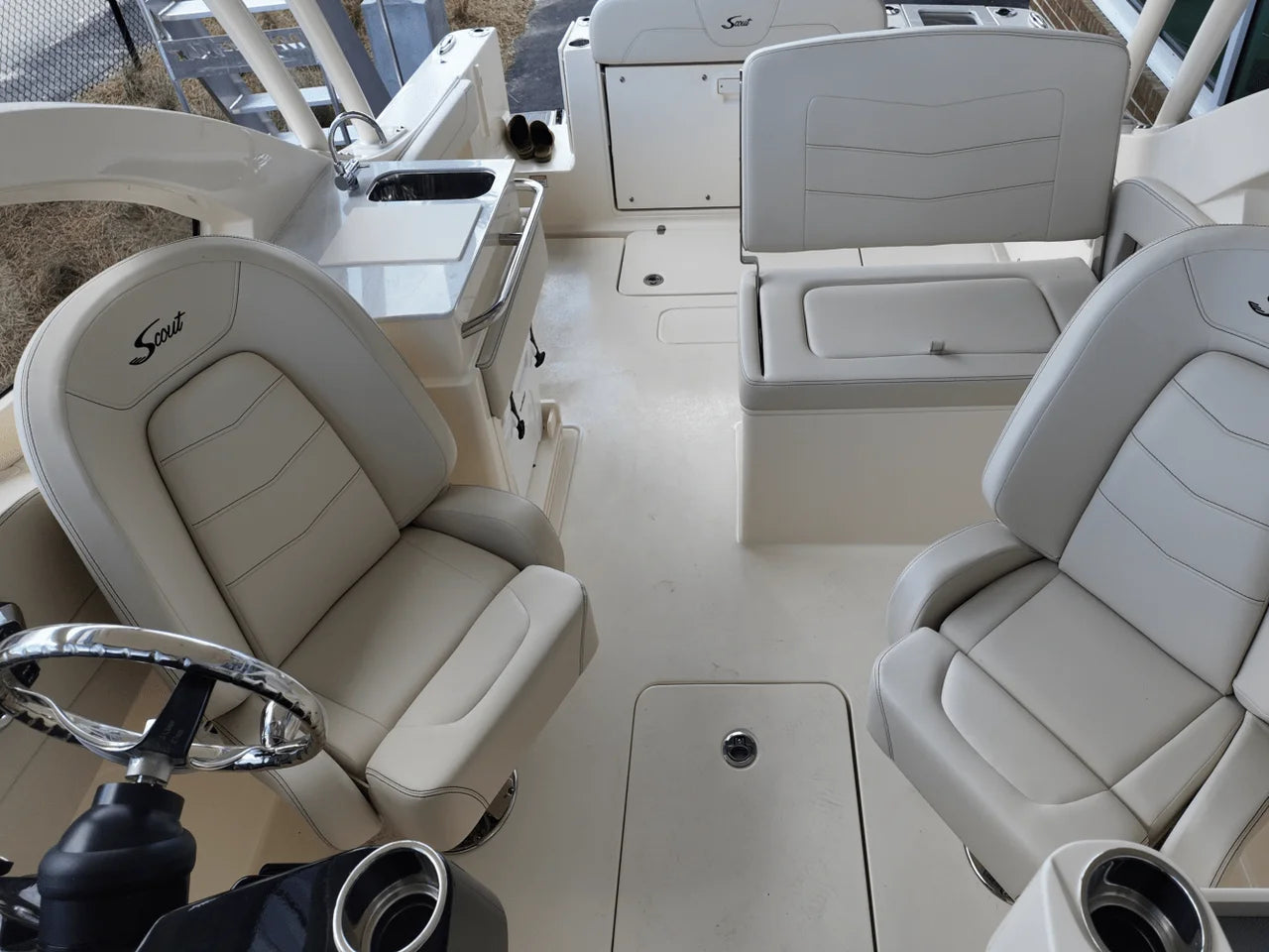 2026 Scout 240 Dorado 24.0 feet, Charleston, SC #18