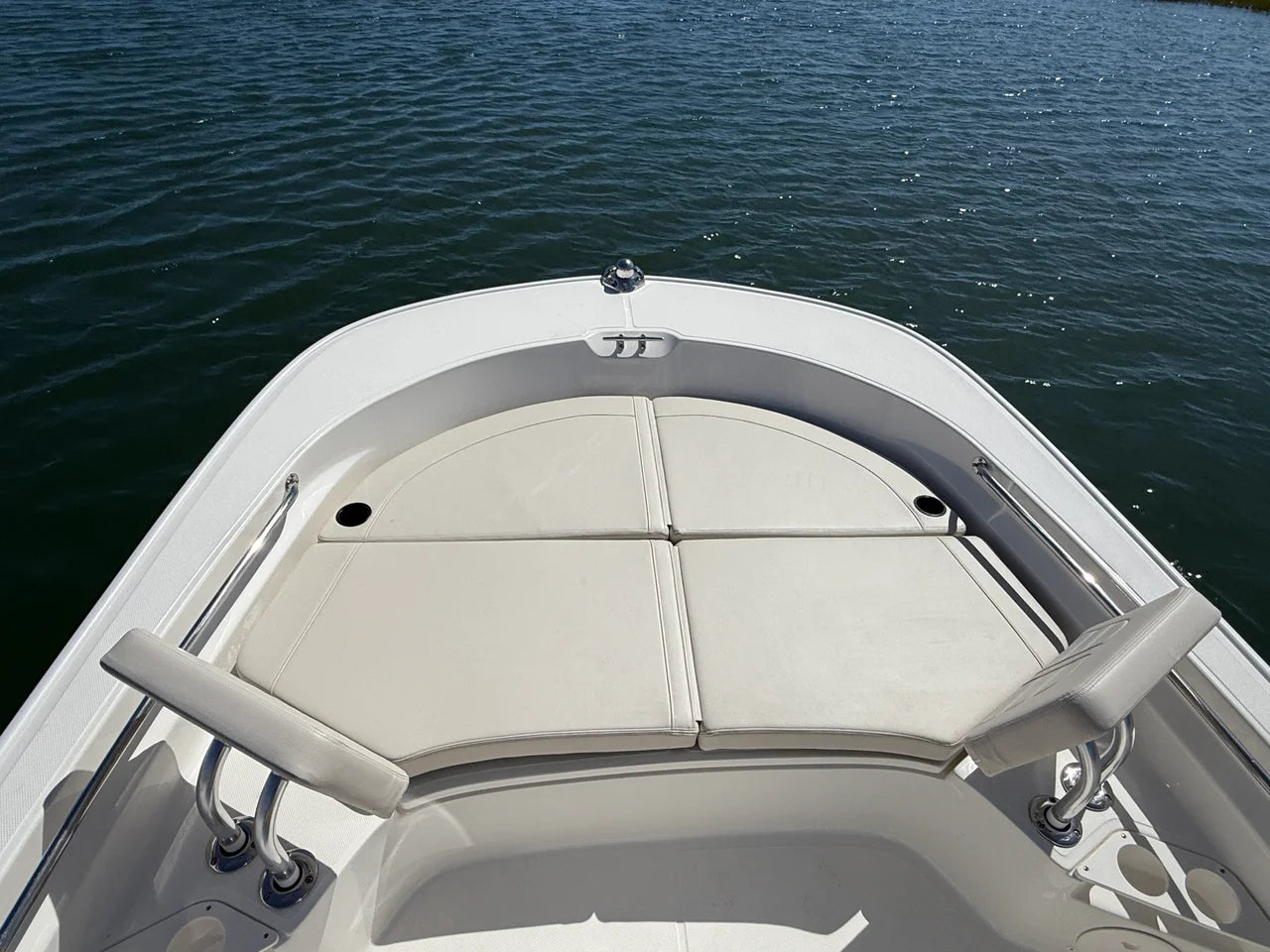 2027 Boston Whaler 210 Montauk 21.0 feet, Wrightsville Beach, North Carolina #21