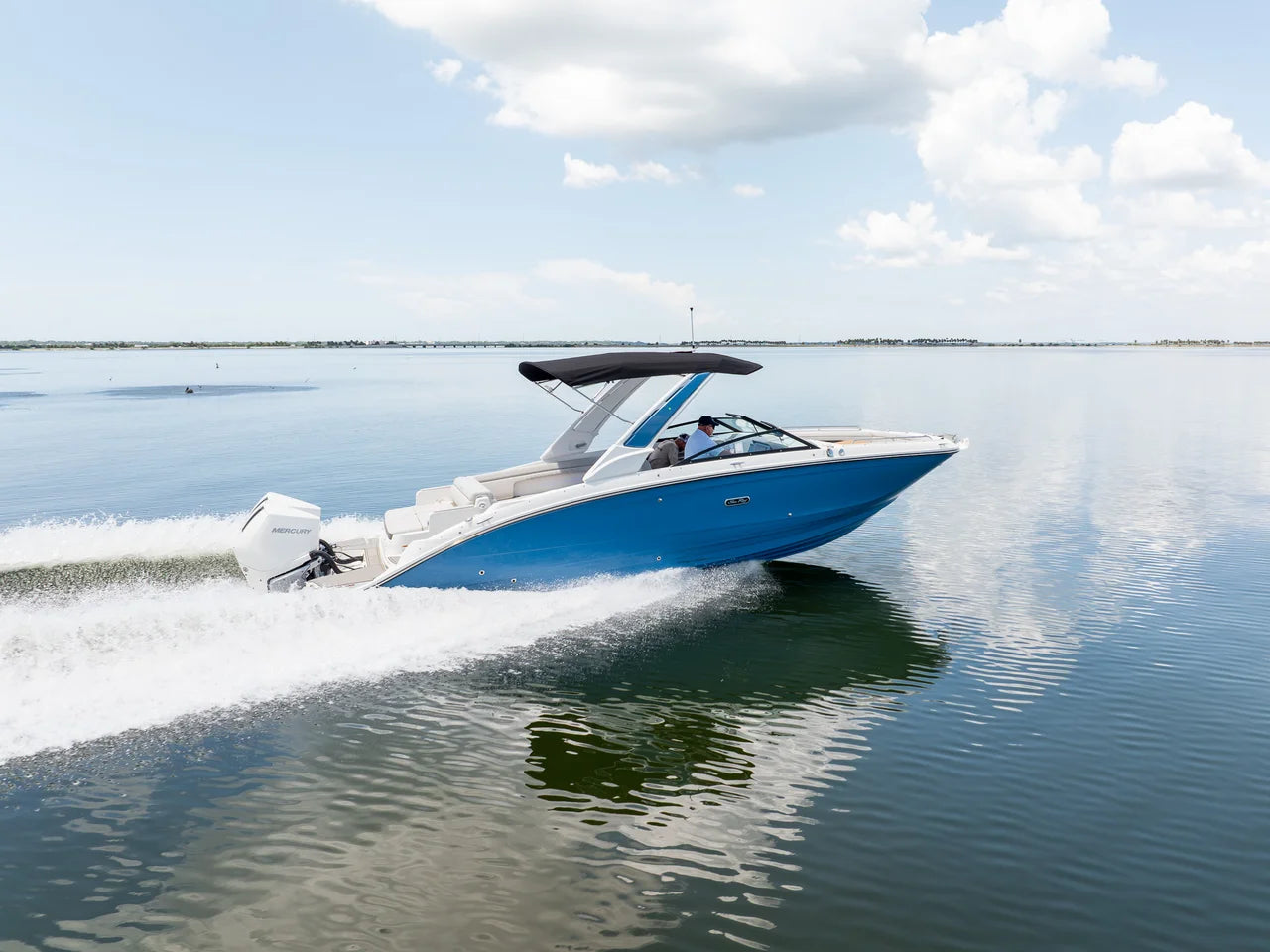 2026 Sea Ray SDX 290 Outboard 29.0 feet, Clearwater, Florida #40