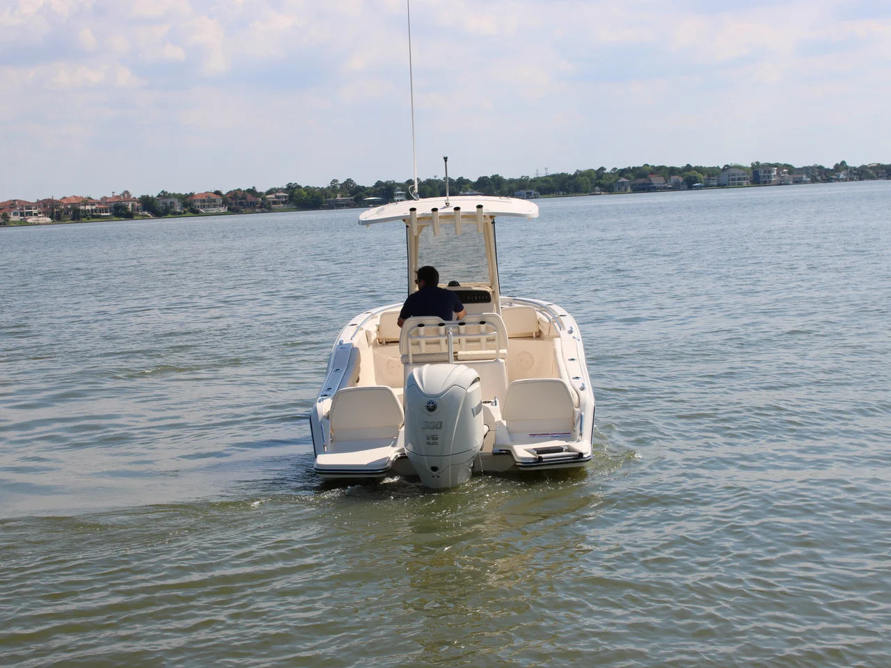 2026 Grady-White Fisherman 216 21.0 feet, Seabrook, TX #5