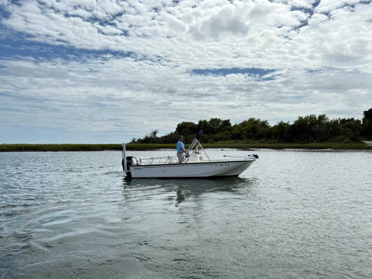 2023 Boston Whaler 190 Montauk 19.0 feet, Wrightsville Beach, North Carolina #15