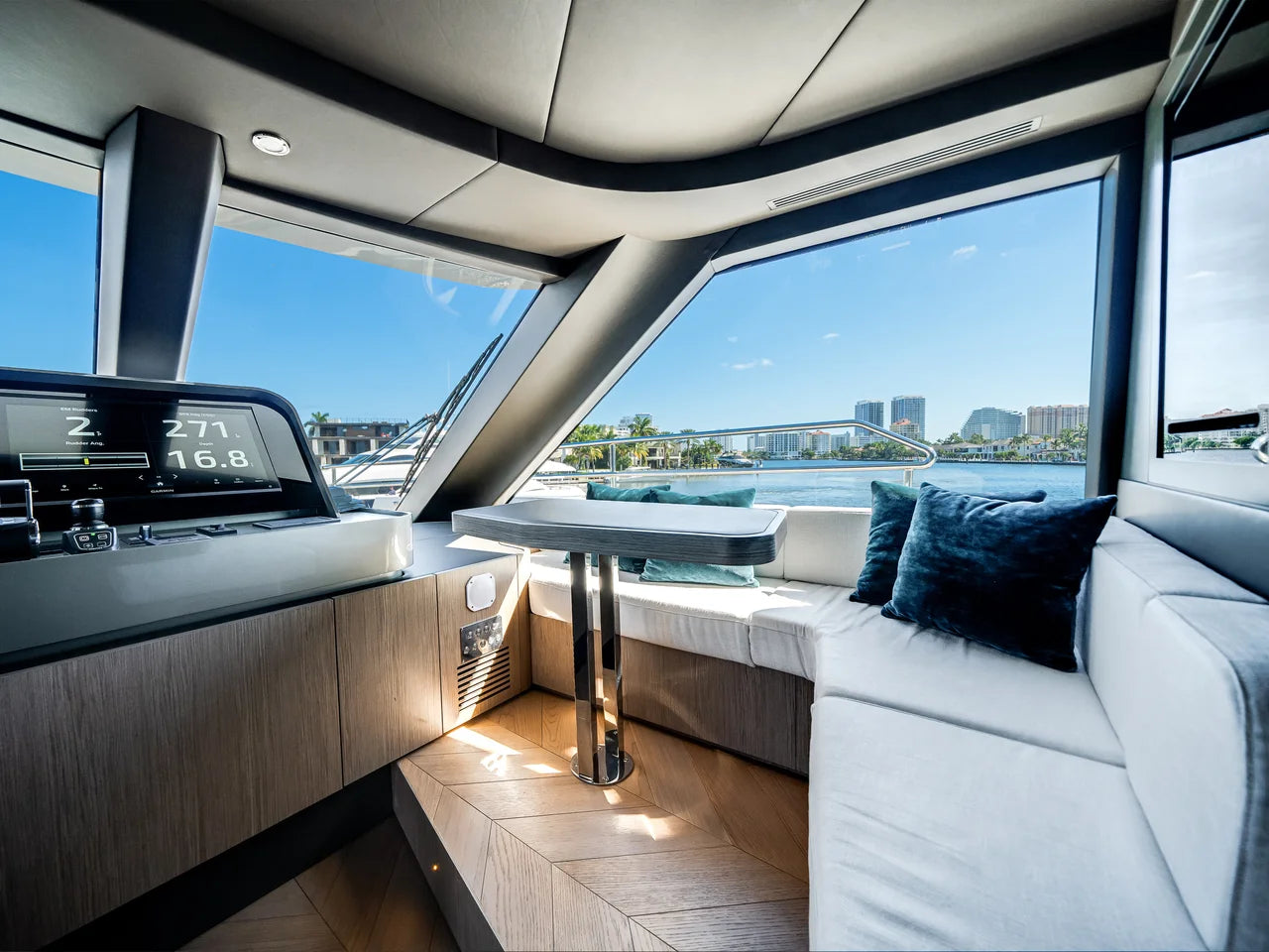 2026 Azimut Magellano 30M 95.0 feet, Dania Beach, Florida #103