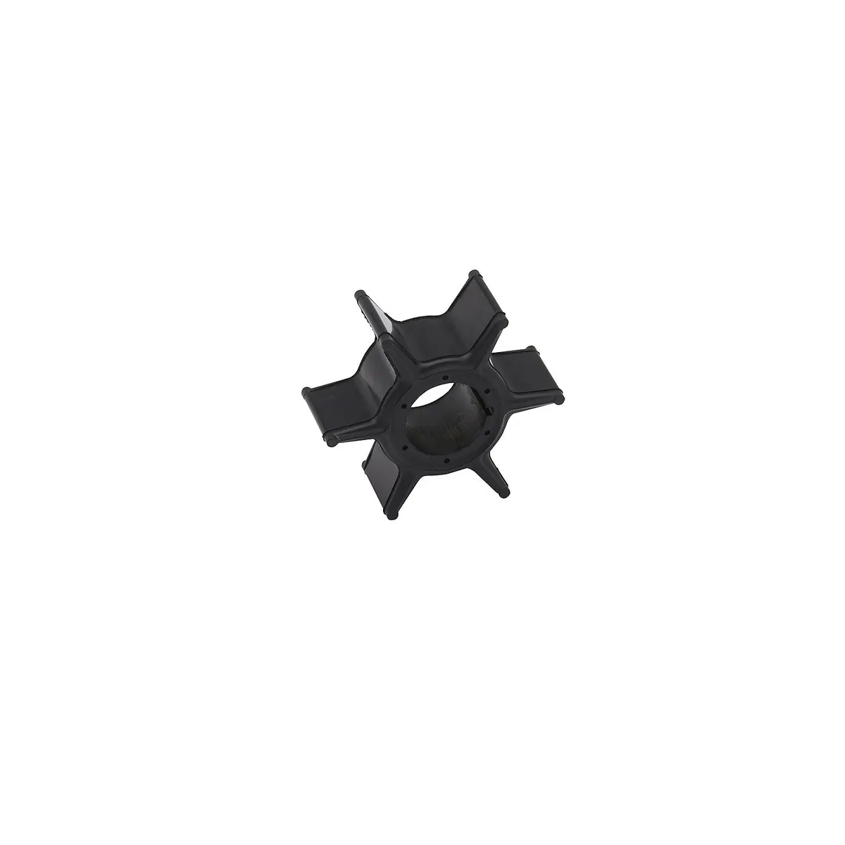 Quicksilver 161542 Water Pump Impeller for Select Mercury and Mariner 2-Stroke 40-50hp Outboards