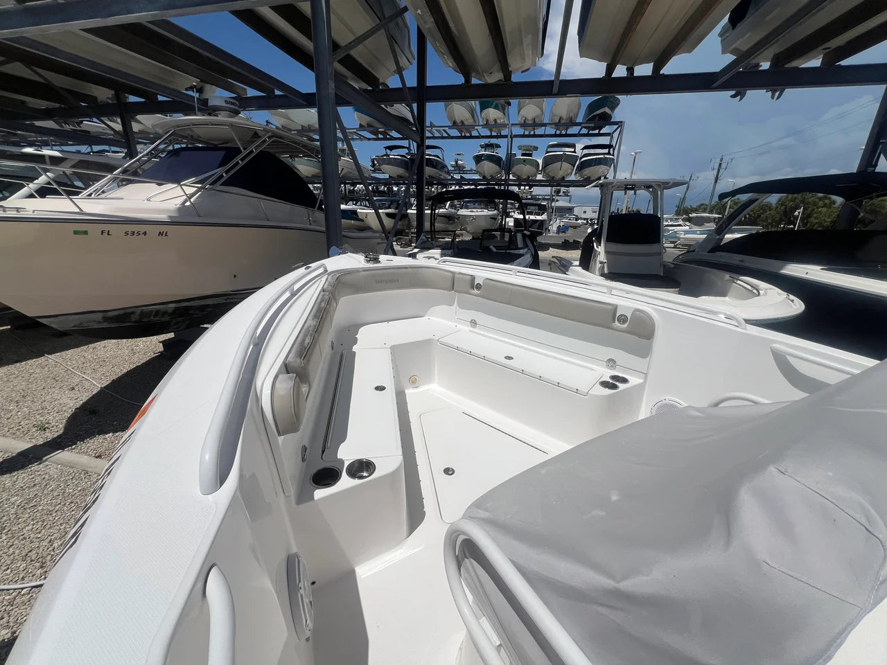 2019 Everglades 295CC 31.0 feet, Sarasota, FL #23