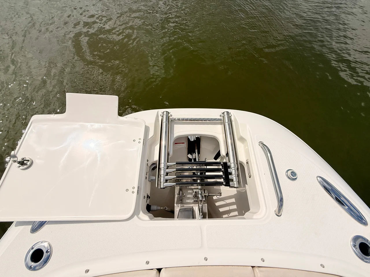 2024 Boston Whaler 320 Vantage 32.0 feet, St Petersburg, FL #69