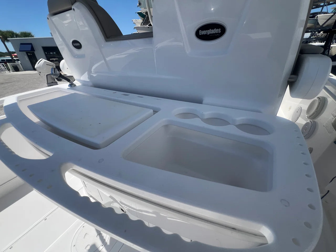 2019 Everglades 295CC 31.0 feet, Sarasota, FL #39