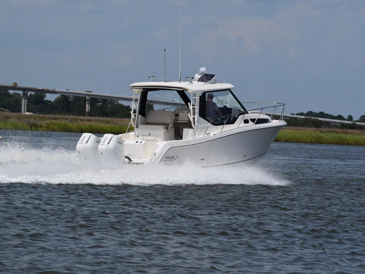 2026 Boston Whaler 325 Conquest 32.0 feet, Thunderbolt, GA #3