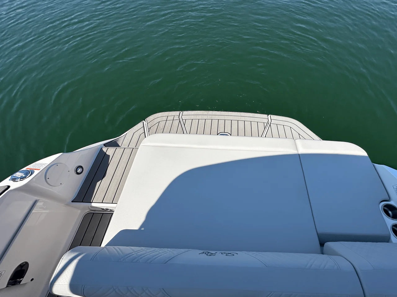 2026 Sea Ray SDX 230 Surf 35.0 feet, Cumming, GA #8