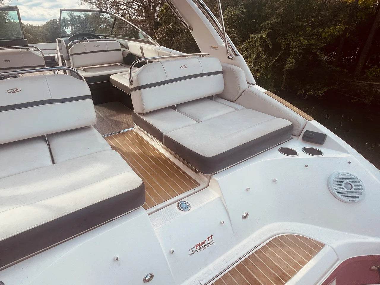 2016 Regal 2800 BOWRIDER 28.0 feet, Deerfield Beach, FL #43