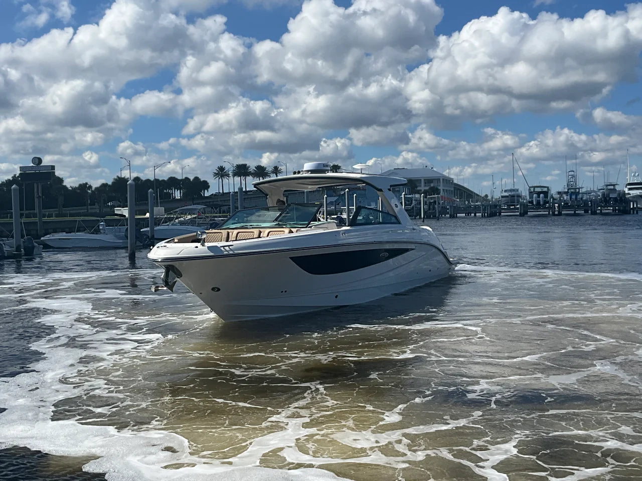 2026 Sea Ray SLX 400 Outboard 40.0 feet, Jacksonville Beach, Florida #41