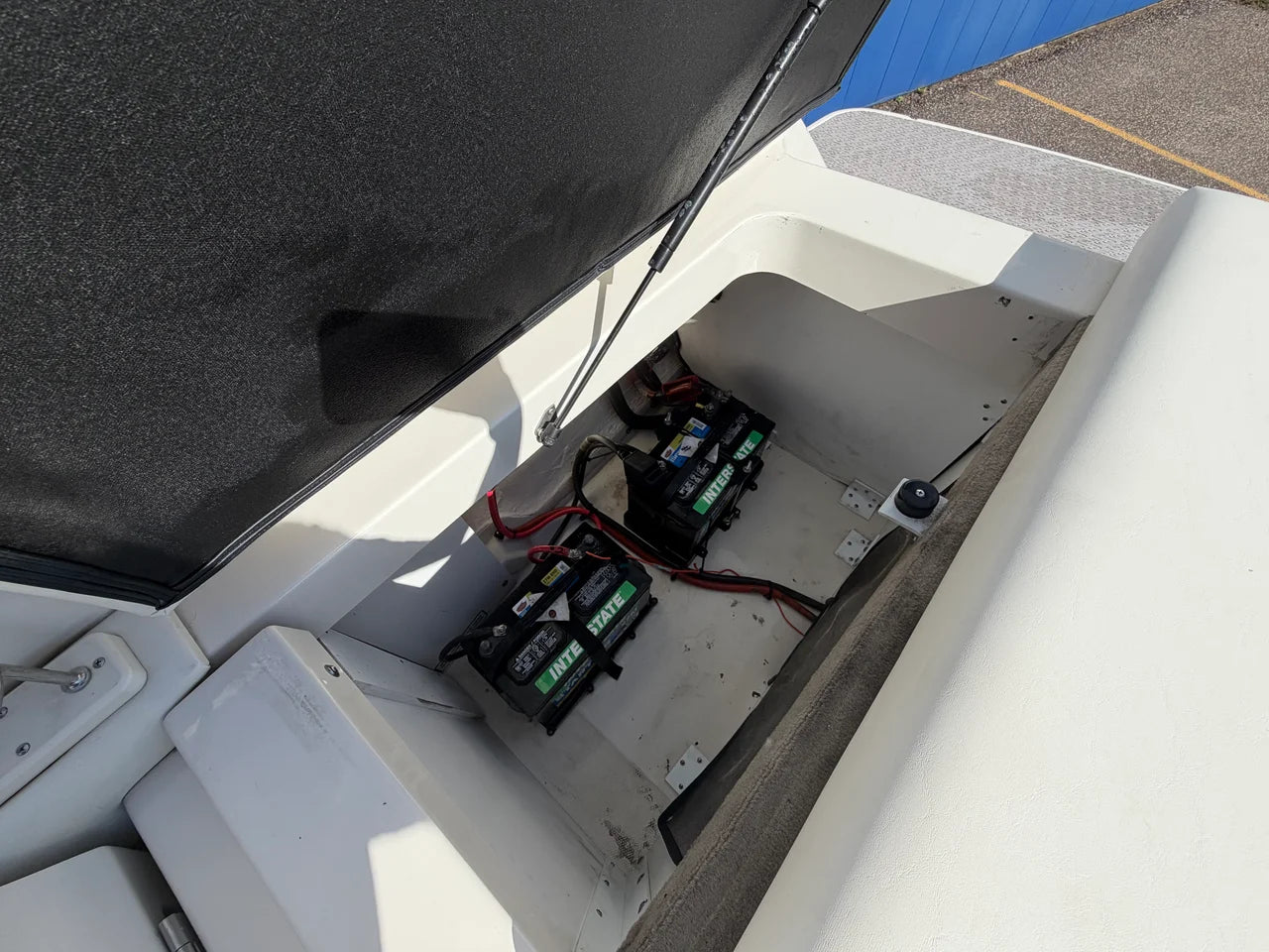 2007 Sea Ray 230 SELECT 23.0 feet, Rogers, MN #12