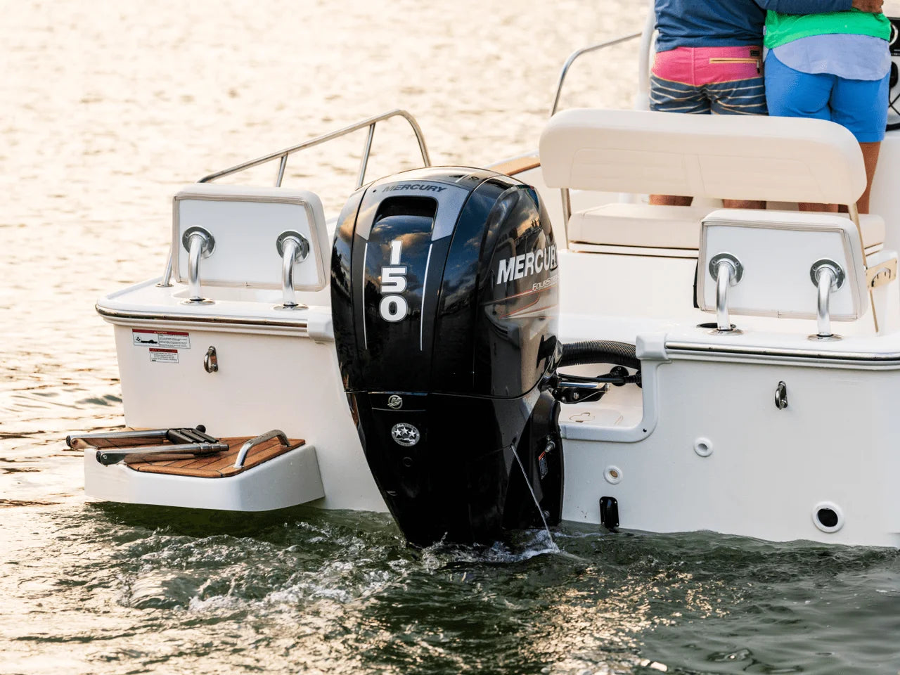 2027 Boston Whaler 190 Montauk 19.0 feet, Pensacola, Florida #18