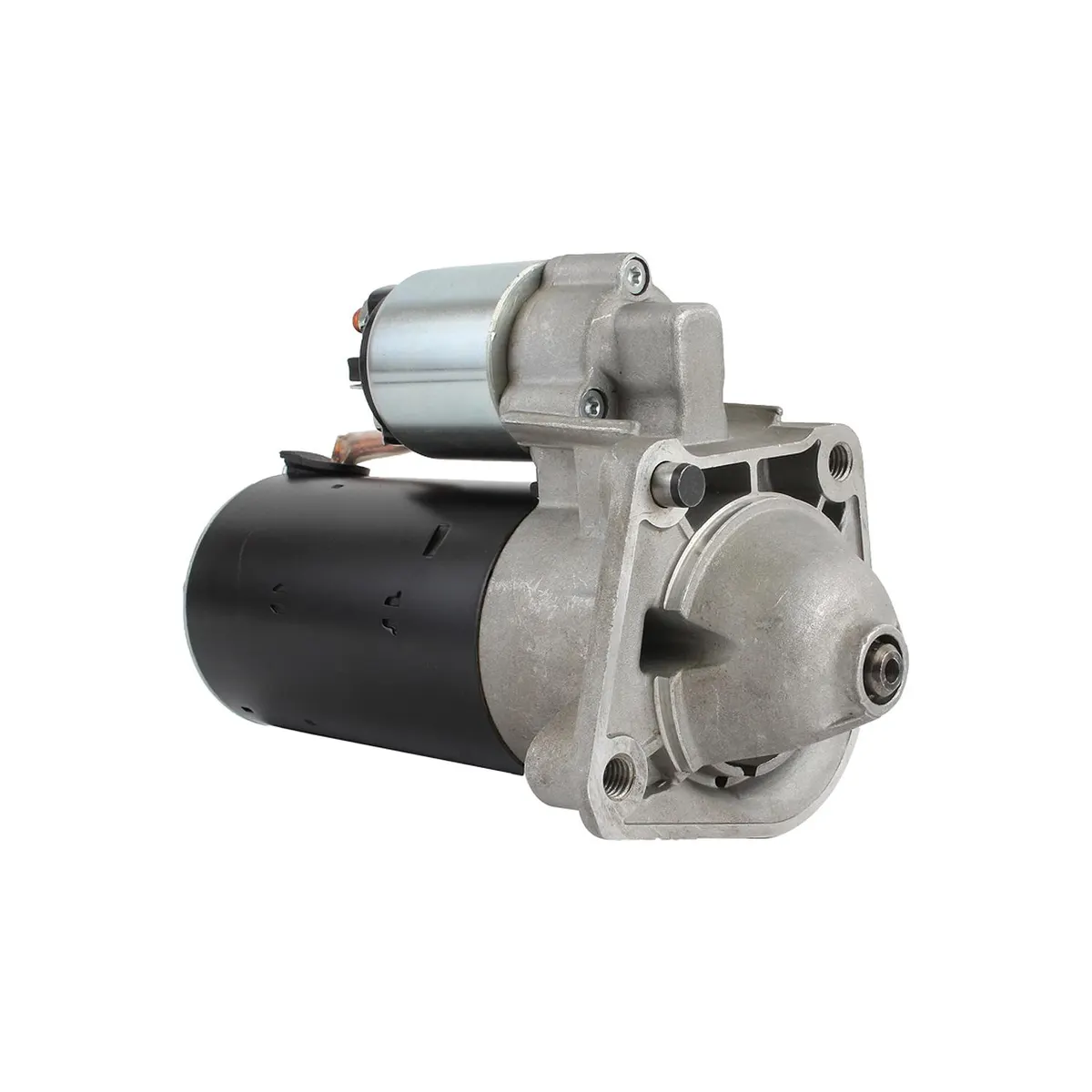 Quicksilver 8M6007411 Engine Starter, 12-Volt for Select Volvo Penta Engines