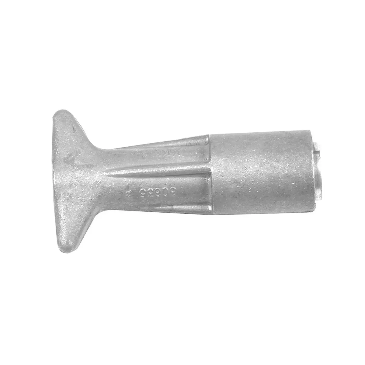 Quicksilver 30635Q3 Cast Aluminum Twist-Lock Style Marine Fuel Line Connector