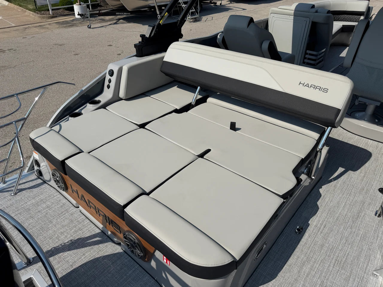 2026 Harris Grand Mariner 250 25.0 feet, Osage Beach, MO #23